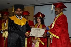 Dr. D.Y.Patil College of Law Navi Mumbai Degree Distribution photo 14